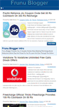 Mobile Screenshot of frunu.com